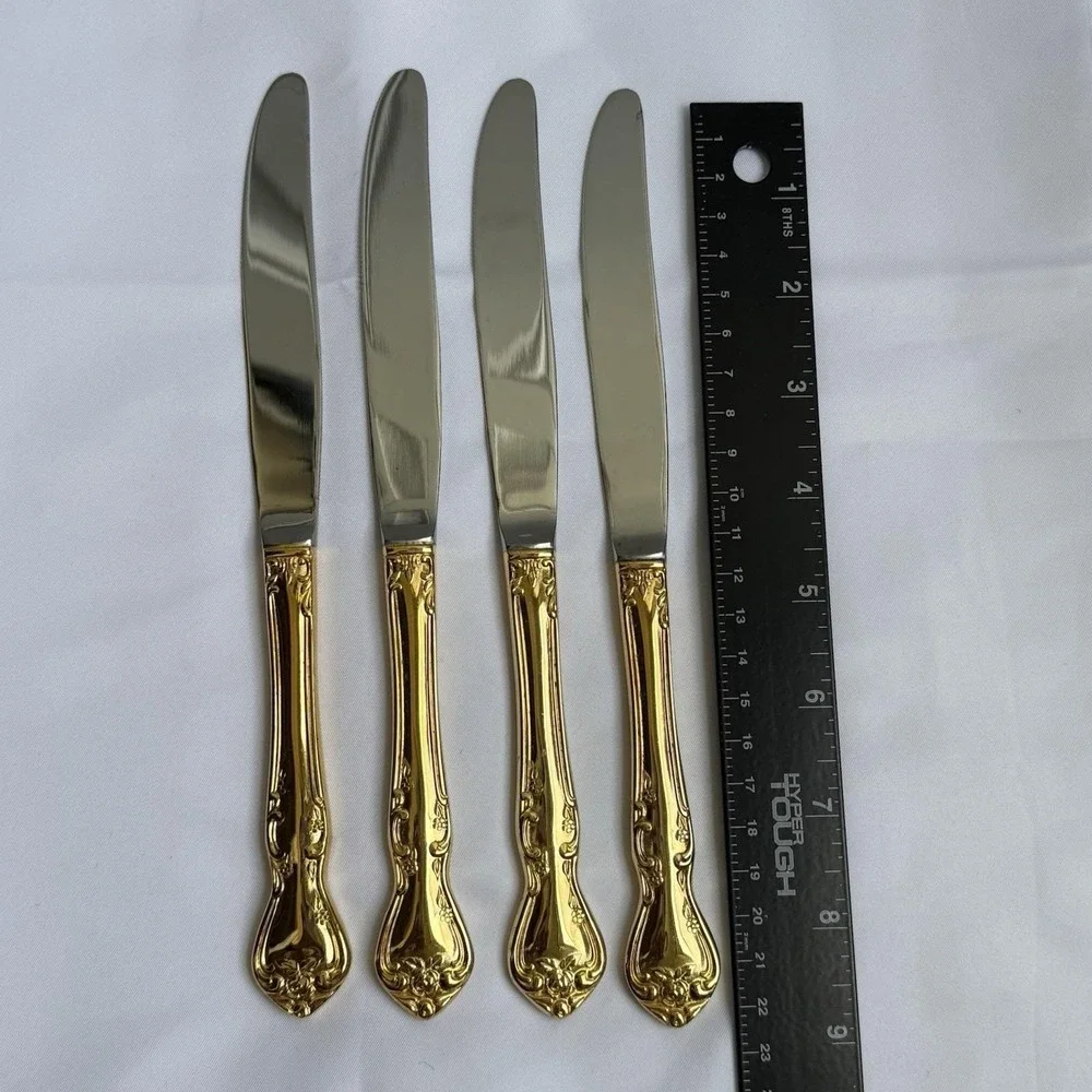 Reed & Barton set vintage